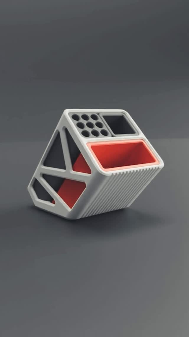 Post 4 by iRcustom - Modern Desks & Tables on Instagram (video)