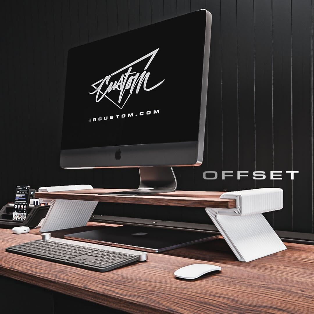 Post 5 by iRcustom - Modern Desks & Tables on Instagram (carousel)