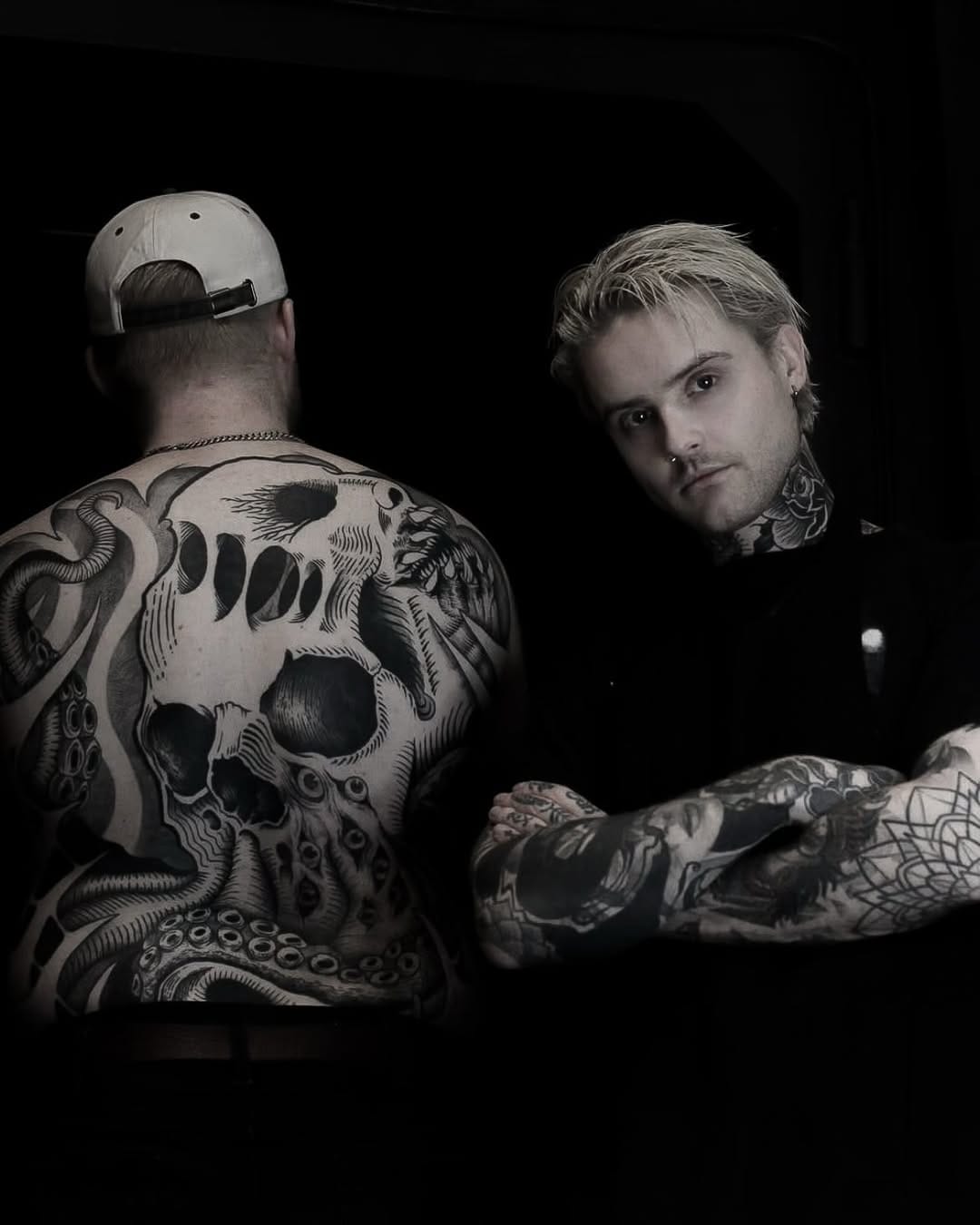 Post 6 by @nils.tattooer on Instagram (carousel)