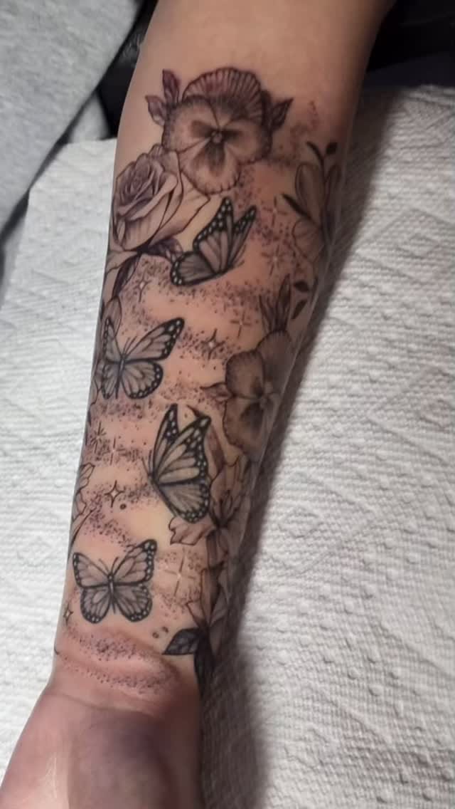Post 1 by HARD INK STUDIO on Instagram (video)
