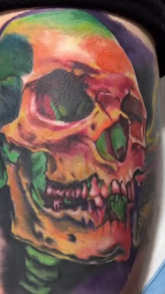 Post 8 by HARD INK STUDIO on Instagram (video)