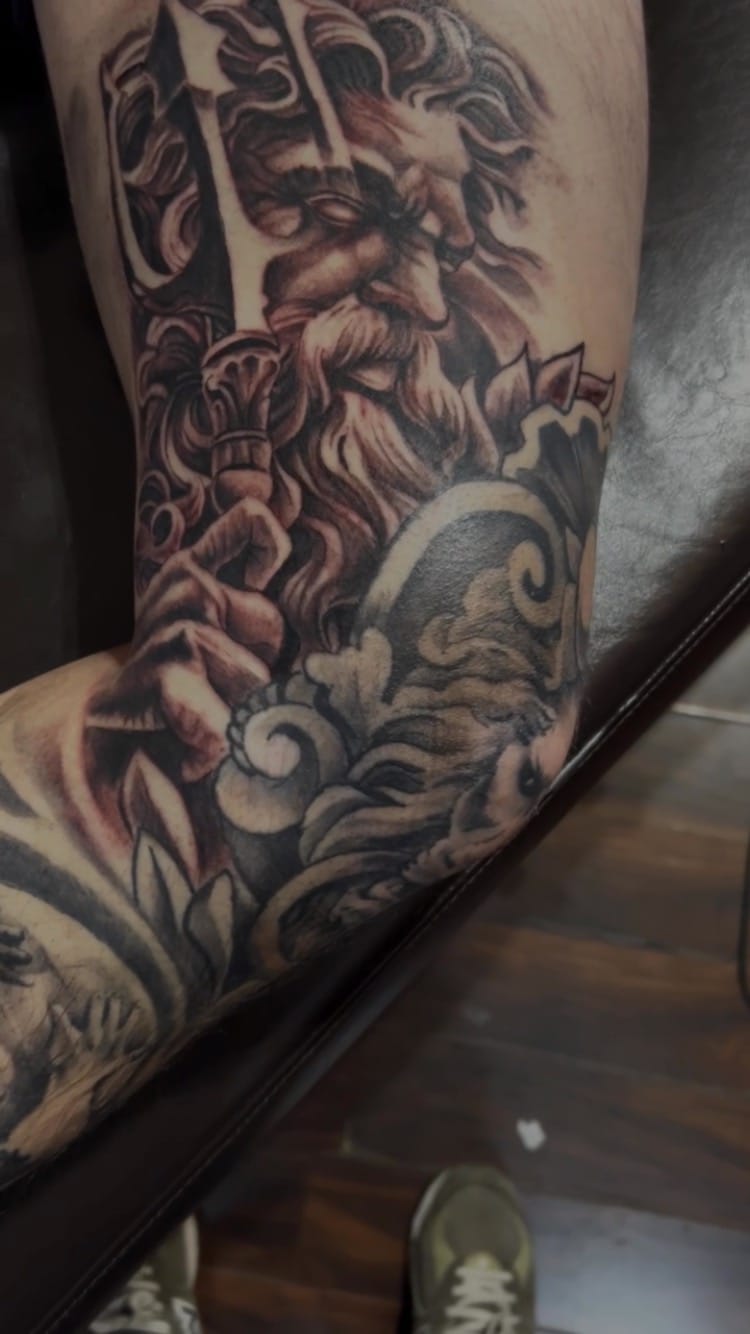 Post 6 by HARD INK STUDIO on Instagram (video)