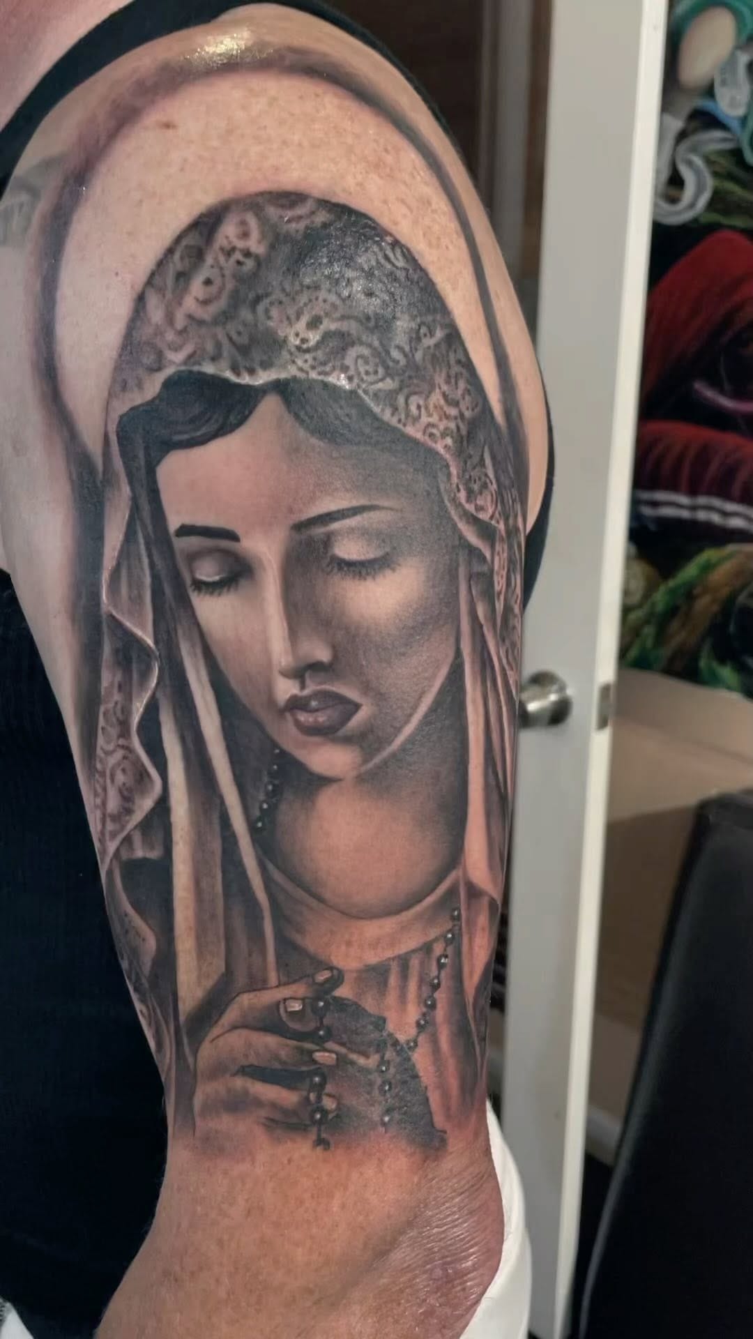 Post 10 by HARD INK STUDIO on Instagram (video)