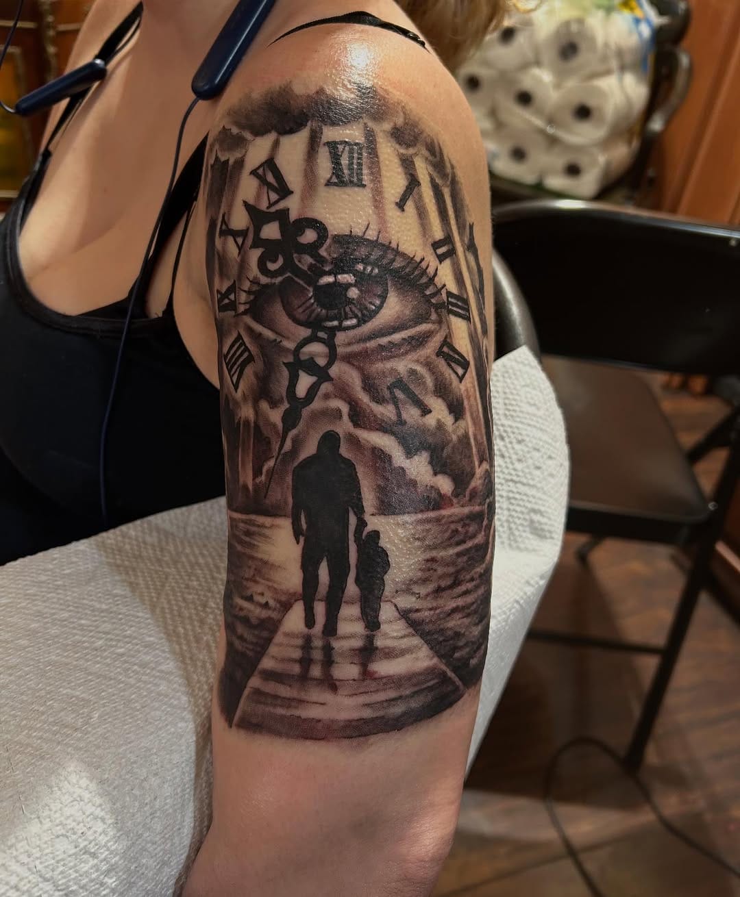 Post 5 by HARD INK STUDIO on Instagram (image)