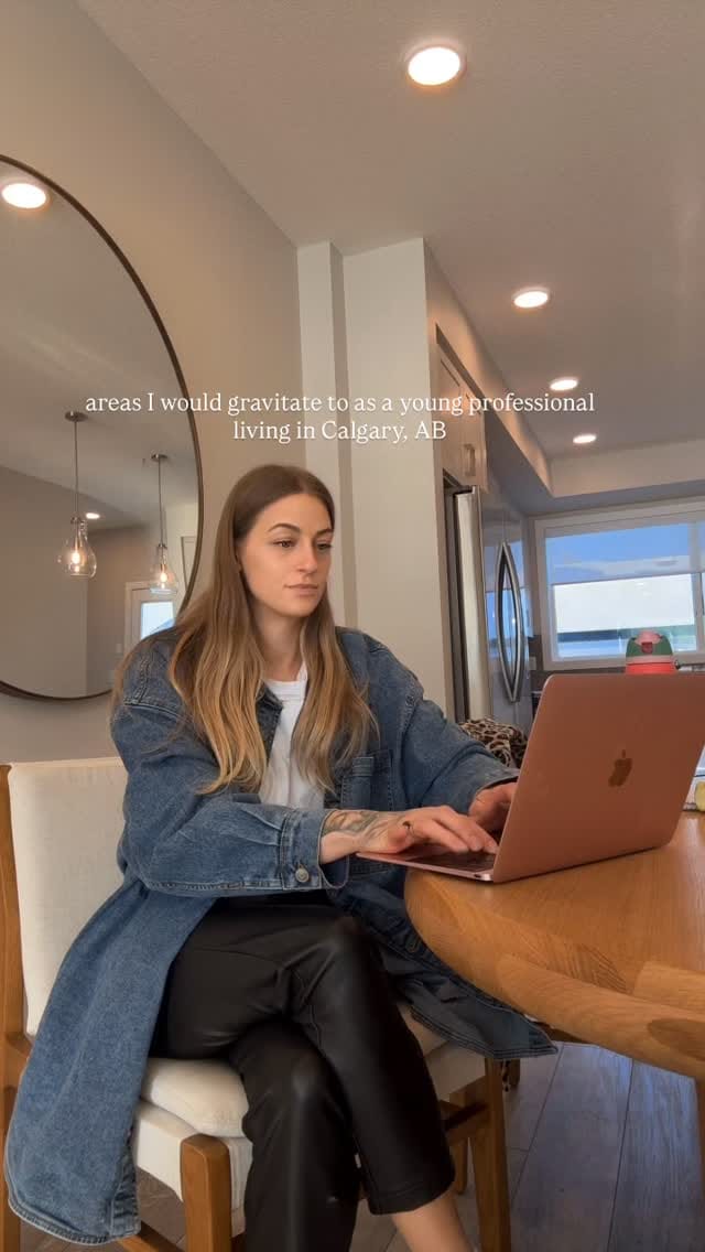 Post 9 by SAVANNAH PEARCE | ALBERTA REALTOR® on Instagram (video)