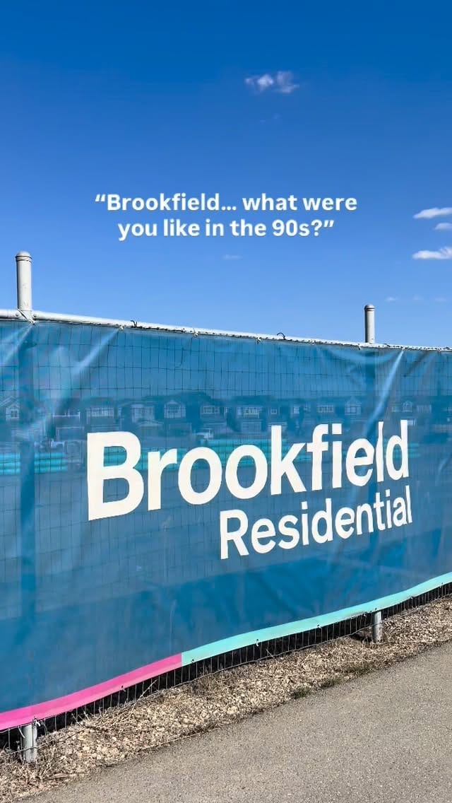 Post 7 by Brookfield YEG on Instagram (video)