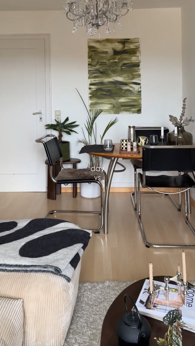 Post 2 by Lisa-Mercedes | Mid-Century Modern Interior on Instagram (video)