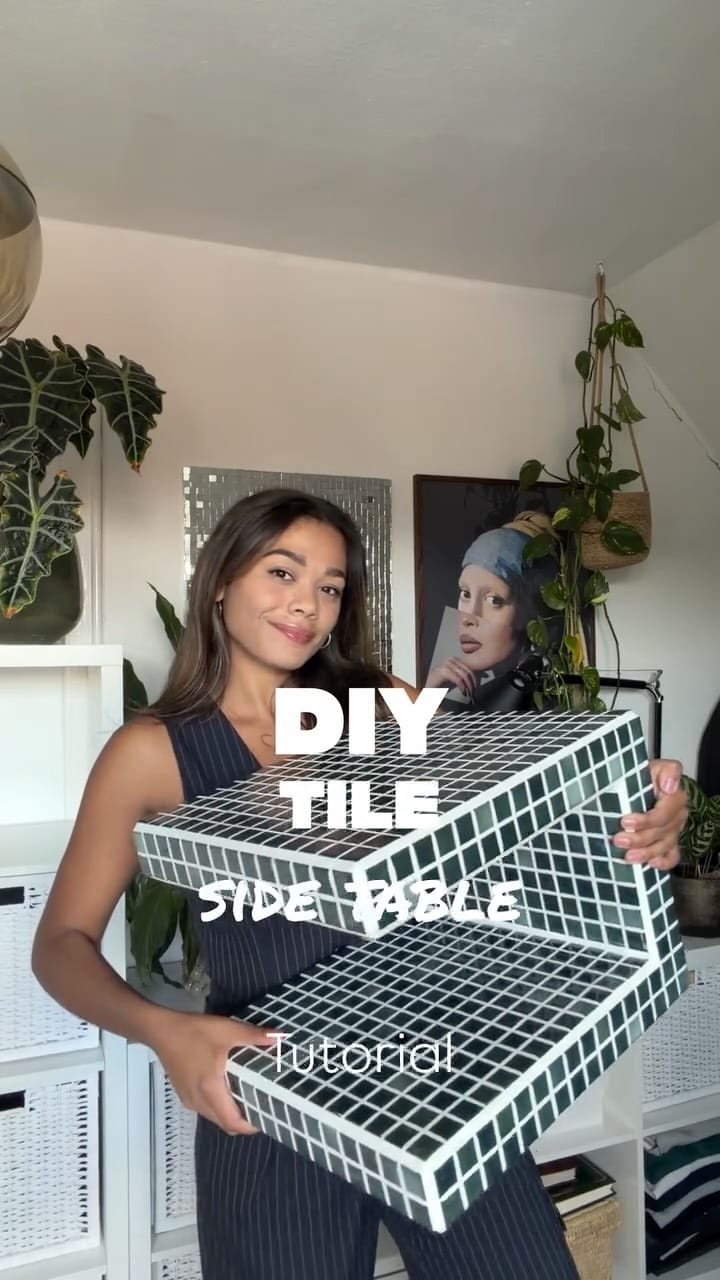 Post 6 by Lisa-Mercedes | Mid-Century Modern Interior on Instagram (video)