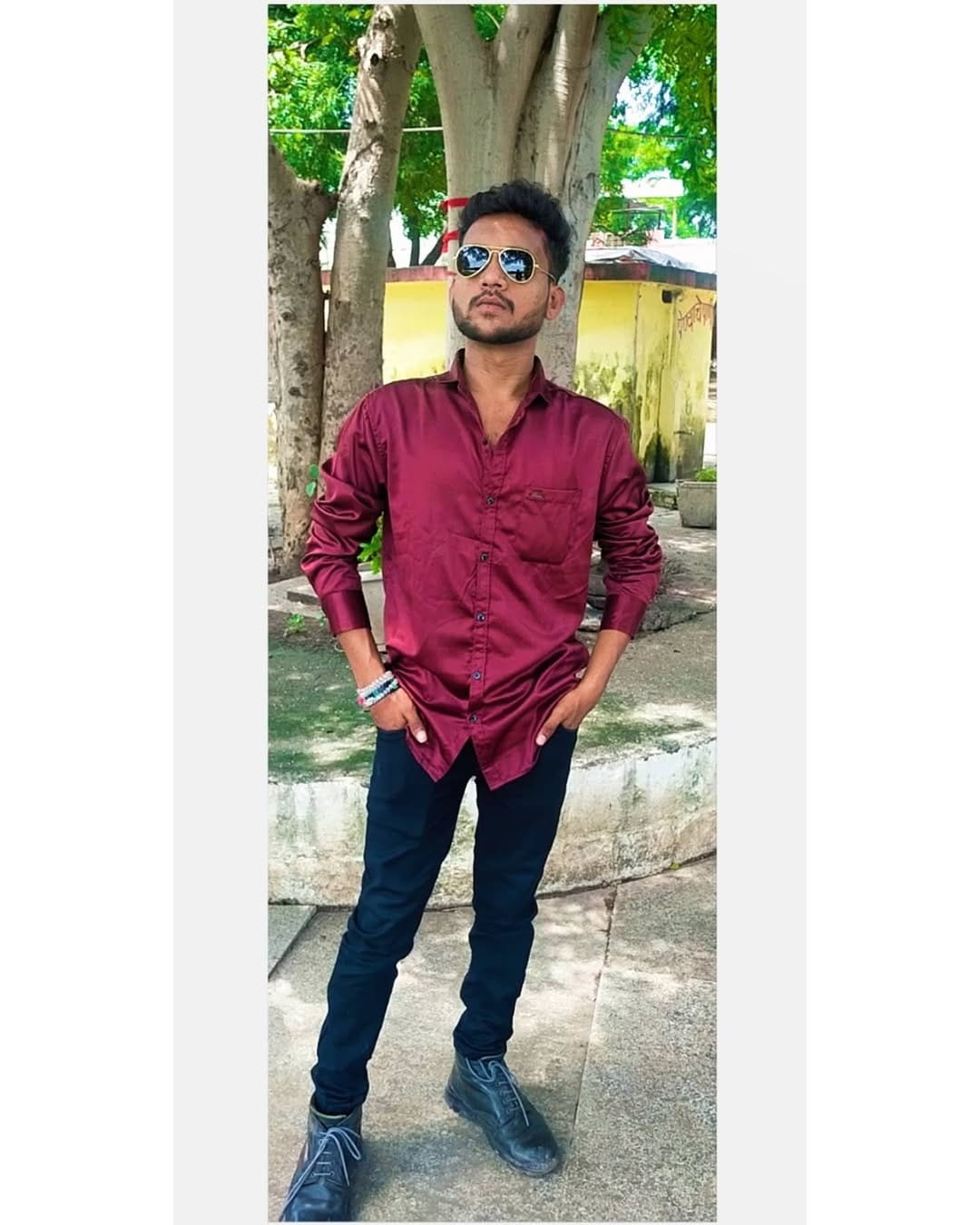 Post 1 by ਵਿਸ਼ਾਲ ਅੰਬੇ ਅਵ 💣 on Instagram (image)