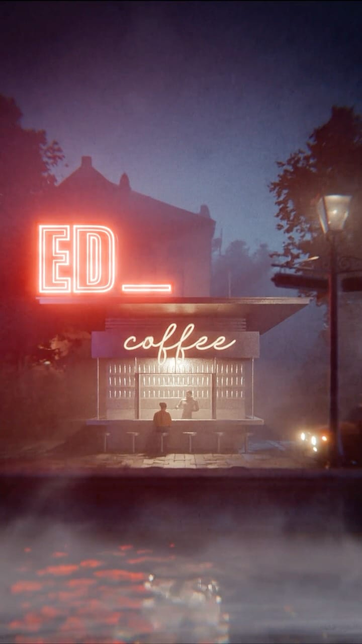 Post 3 by Eric Dietze on Instagram (video)