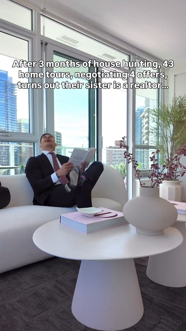 Post 7 by David Kim-MacKinnon | Real Estate + Insurance on Instagram (video)