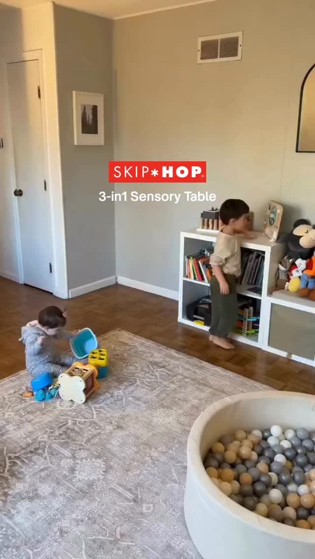 Post 3 by SKIP HOP ARABIA - Official Distributor on Instagram (video)
