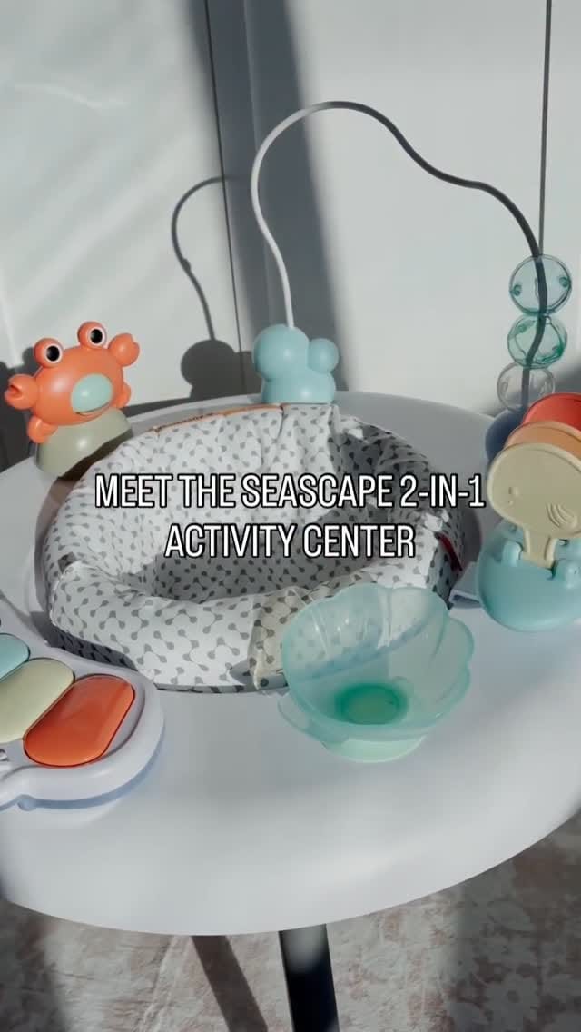 Post 7 by SKIP HOP ARABIA - Official Distributor on Instagram (video)