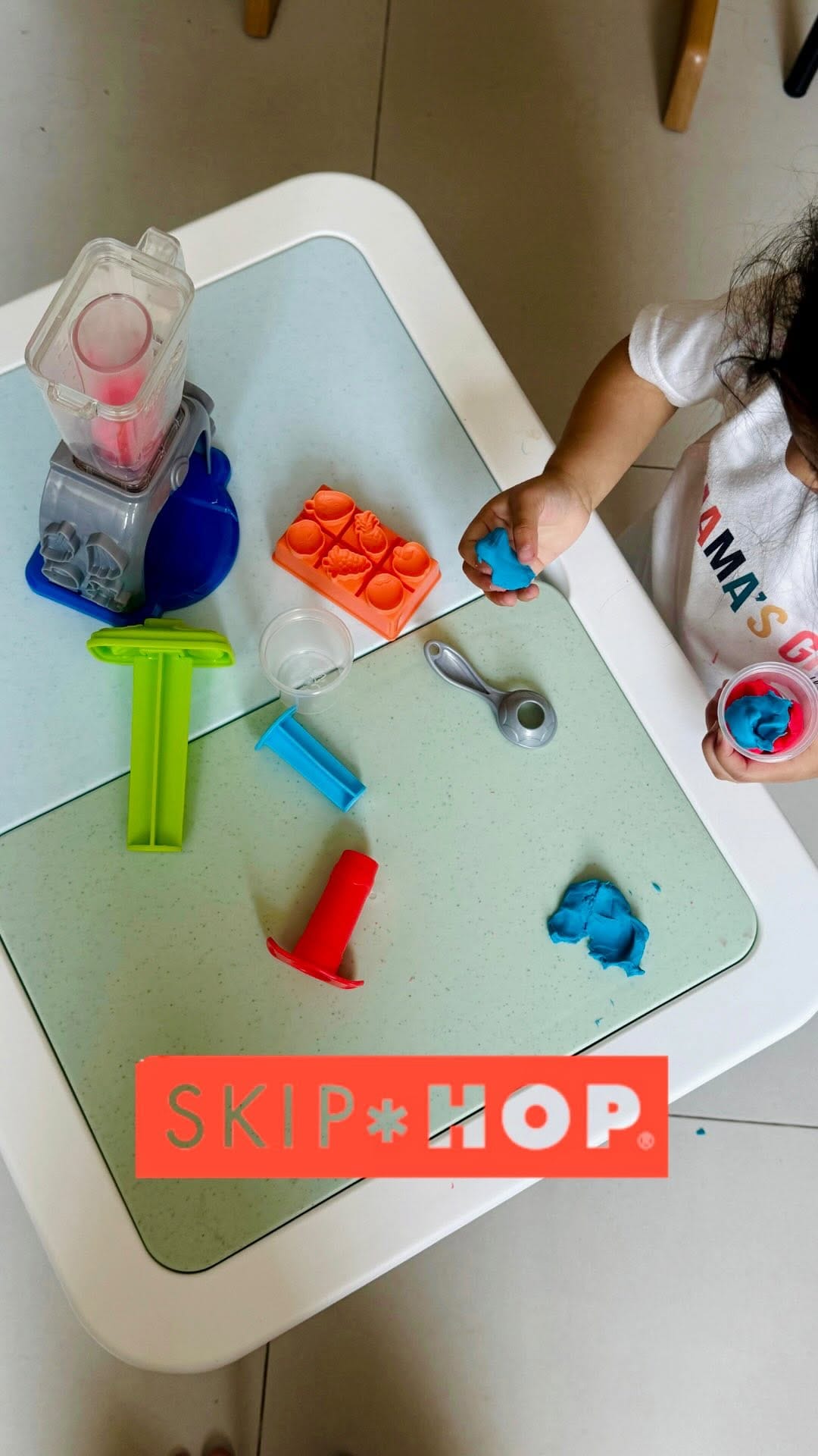 Post 6 by SKIP HOP ARABIA - Official Distributor on Instagram (video)