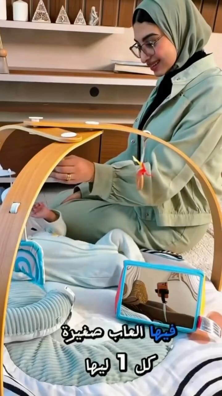 Post 8 by SKIP HOP ARABIA - Official Distributor on Instagram (video)