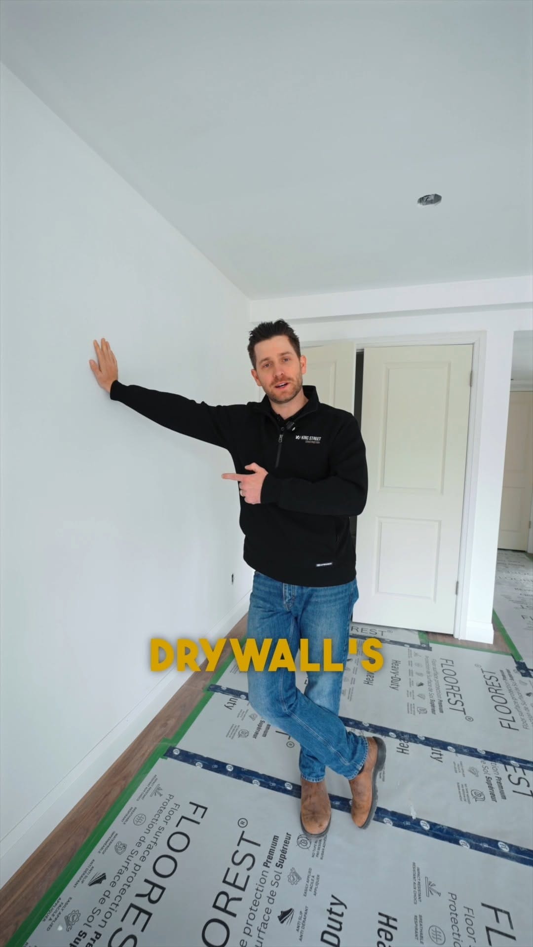 Post 7 by King Street Construction on Instagram (video)