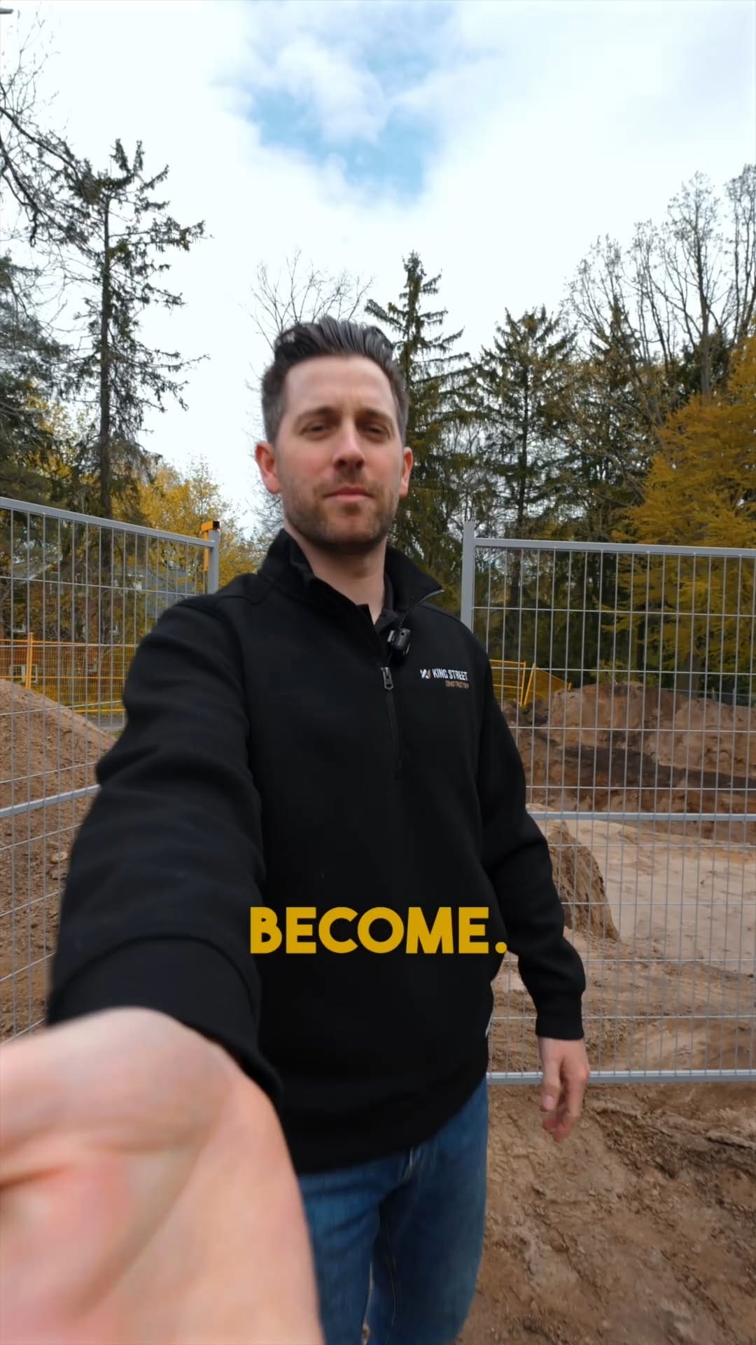 Post 3 by King Street Construction on Instagram (video)