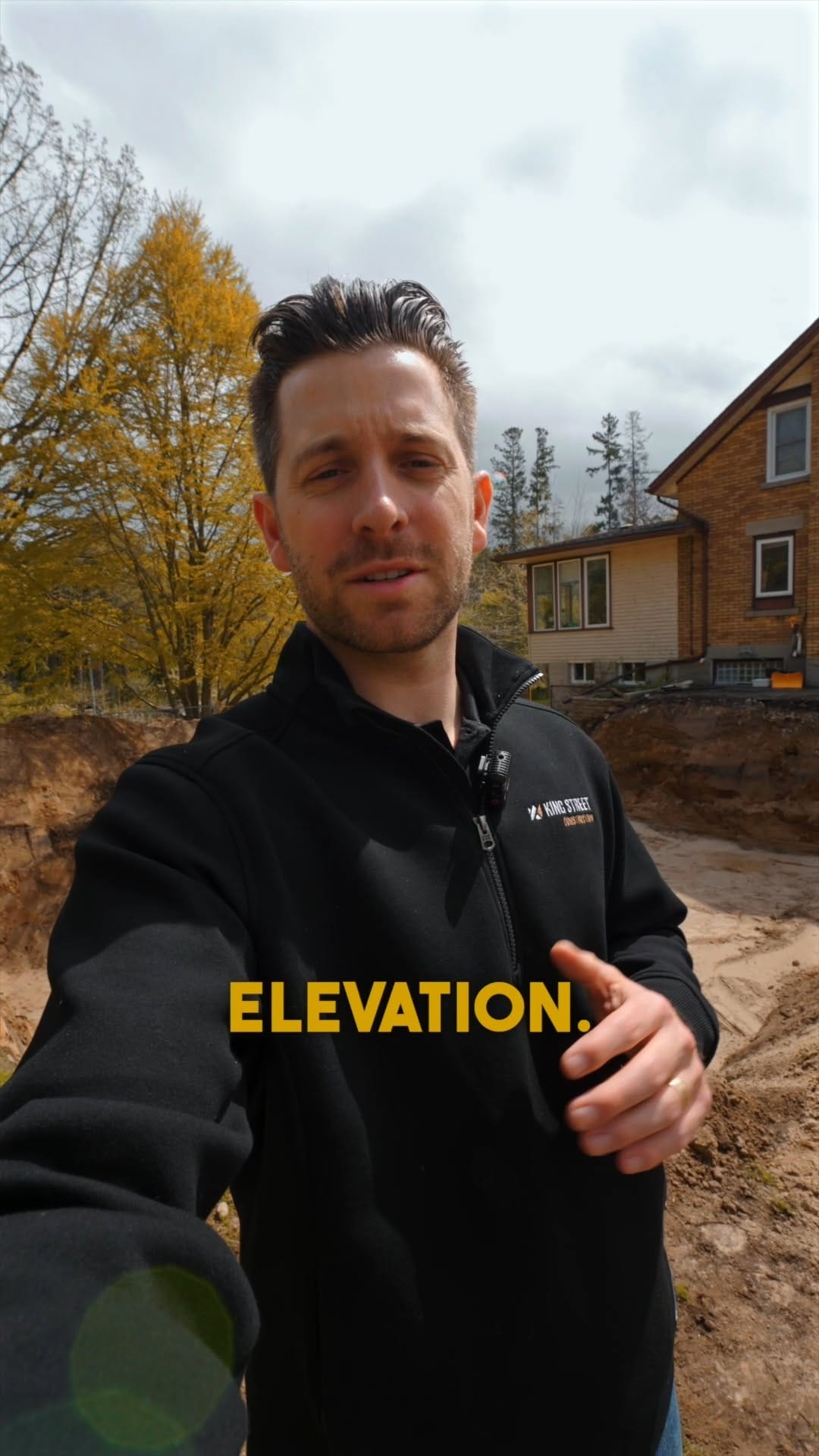 Post 1 by King Street Construction on Instagram (video)