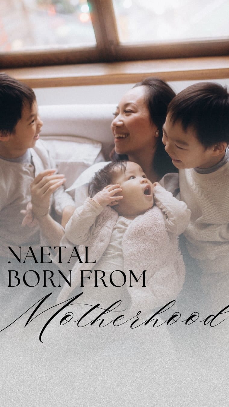 Post 8 by Naetal® | natural mama, baby & family skincare on Instagram (video)