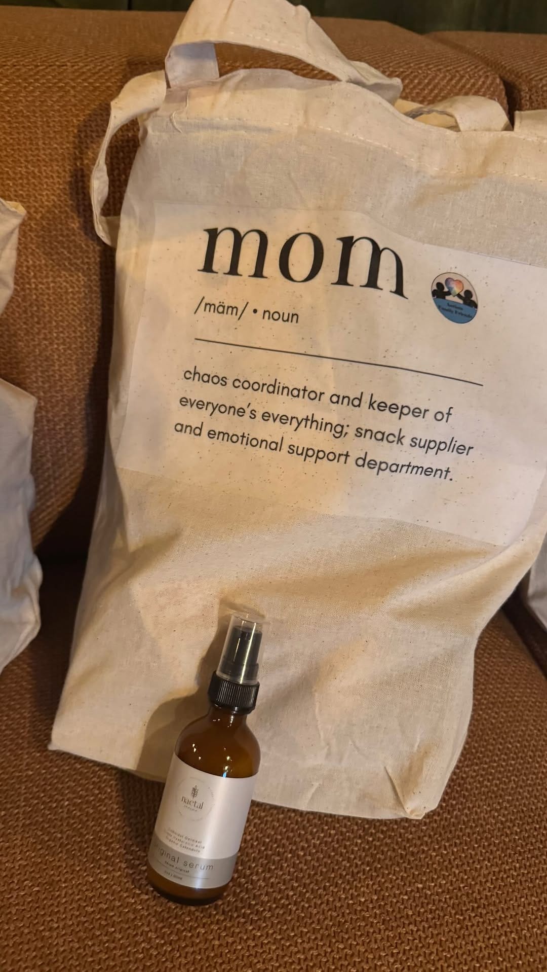 Post 4 by Naetal® | natural mama, baby & family skincare on Instagram (video)