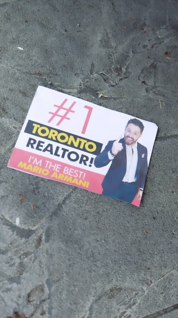 Post 10 by Mario Armani, Real Estate🇨🇦 on Instagram (video)