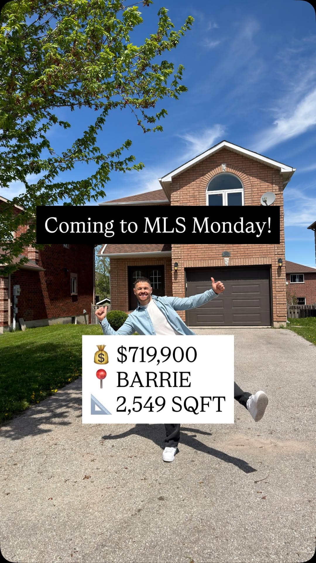Post 3 by Mario Armani, Real Estate🇨🇦 on Instagram (video)
