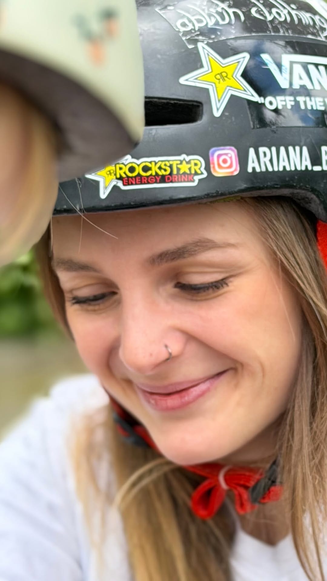 Post 5 by Ari | BMX Athlete, Health Expert & Mom 💜🚲 on Instagram (video)