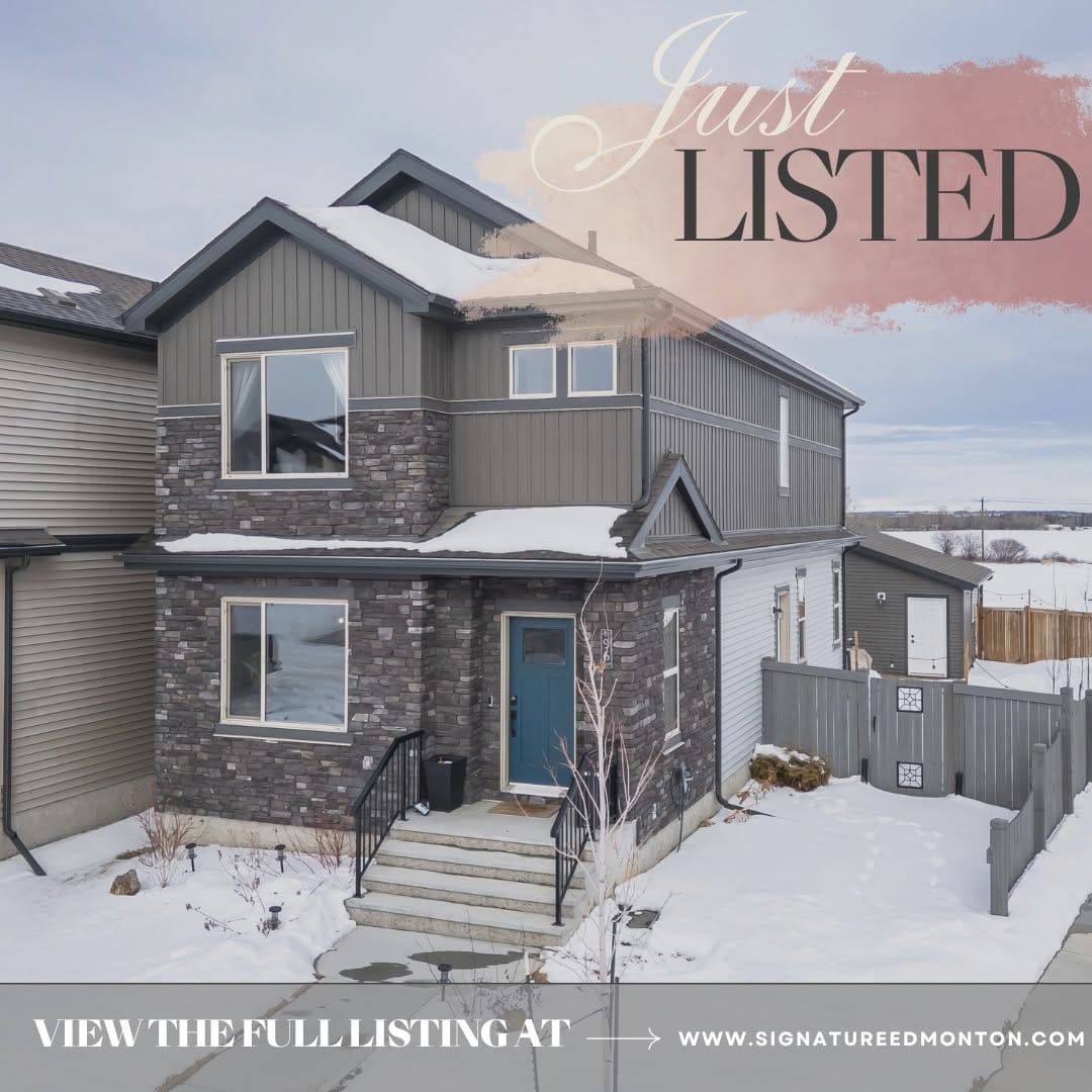 Post 3 by Rachelle Locke - YEG REALTOR® on Instagram (carousel)