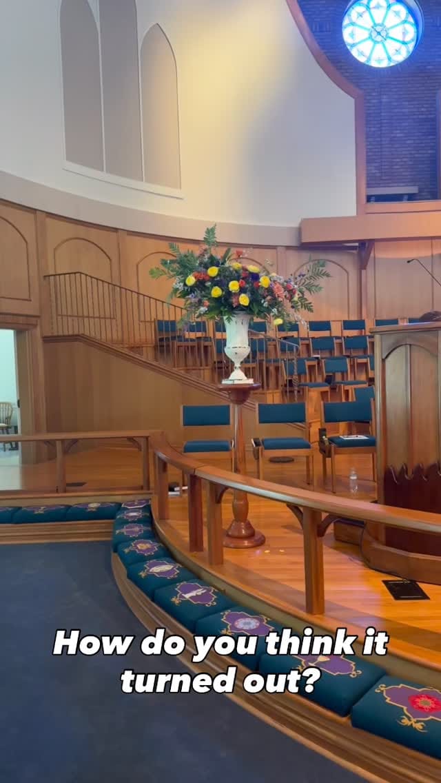 Post 7 by Brianna Evans - Georgia Local Flowers & Veggies on Instagram (video)
