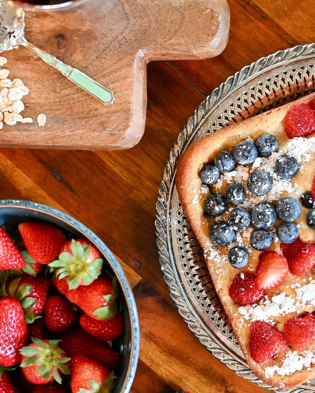 Post 2 by Brianna Evans - Georgia Local Flowers & Veggies on Instagram (image)