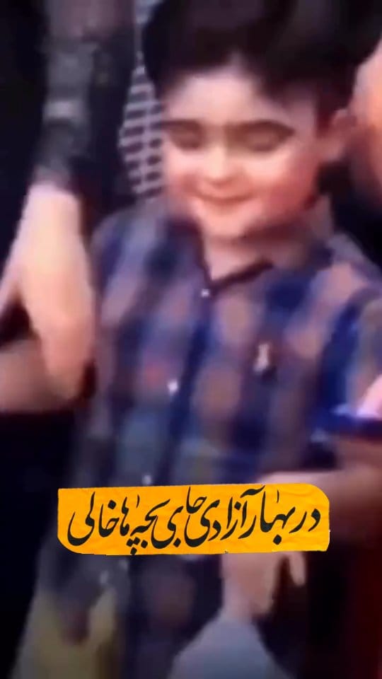 Post 4 by Bahar Rezaei on Instagram (video)