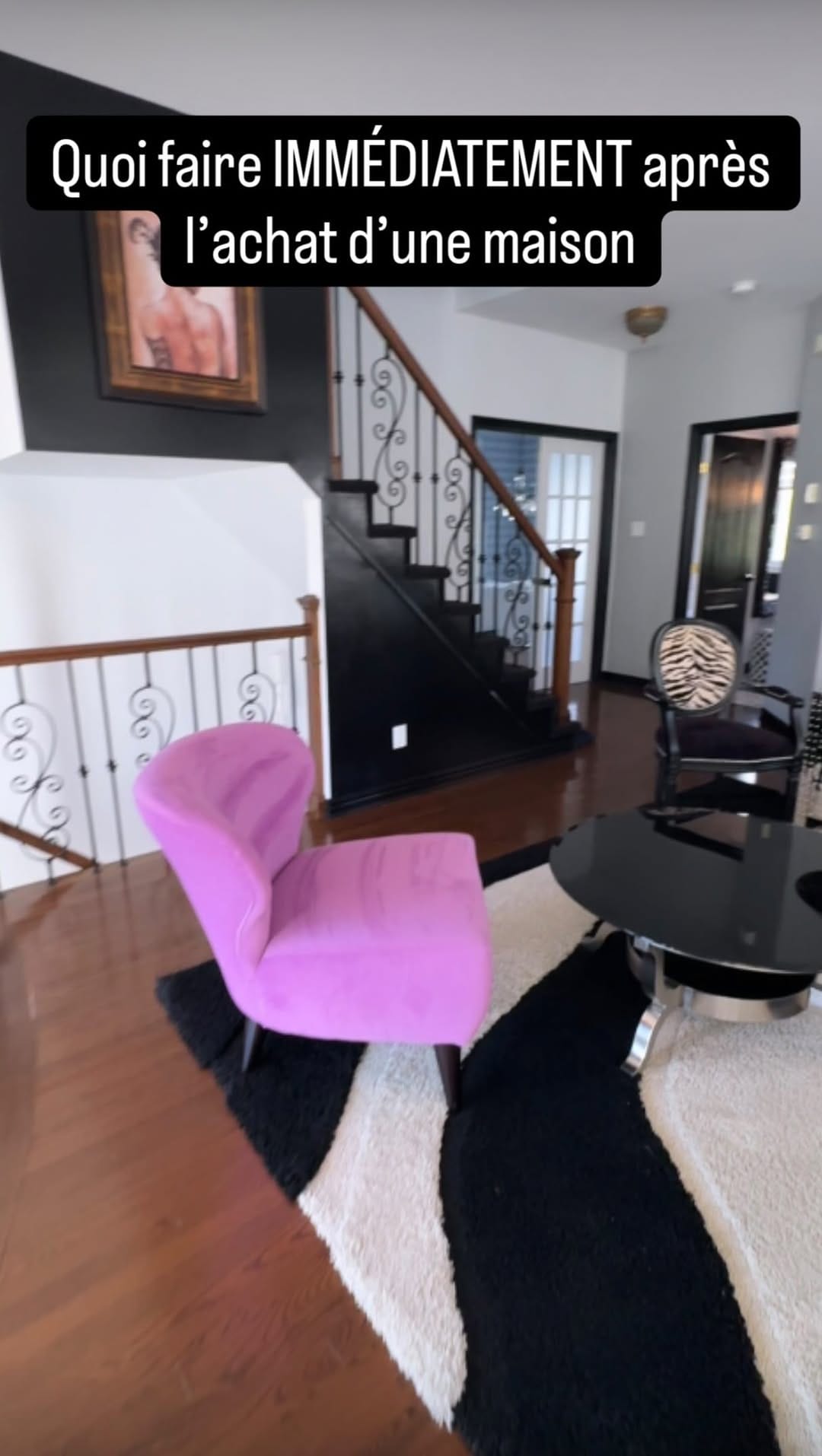 Post 10 by Farah Jacques | Courtier immobilier à Gatineau on Instagram (video)
