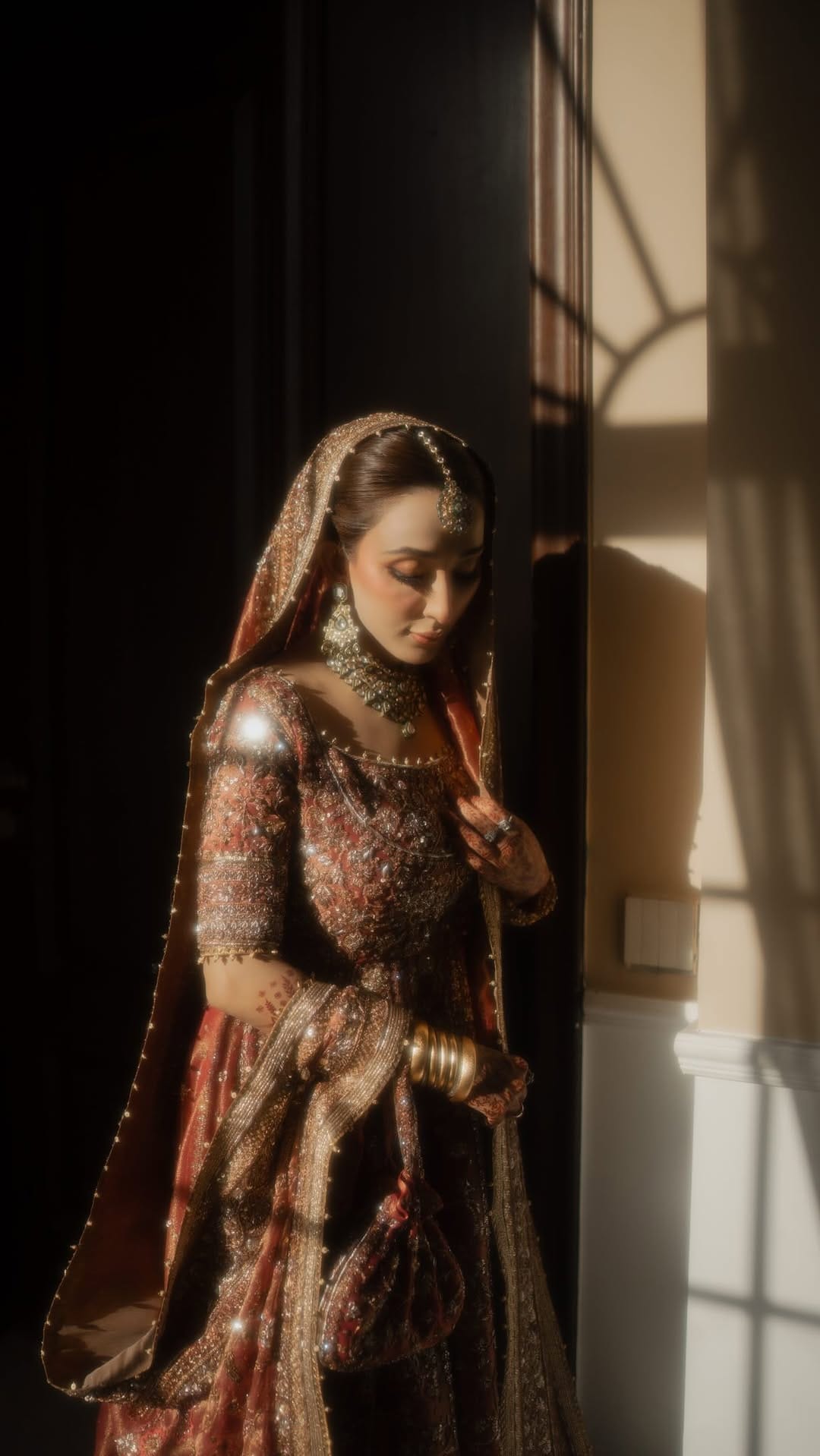 Post 2 by Rimsha Nasir on Instagram (video)