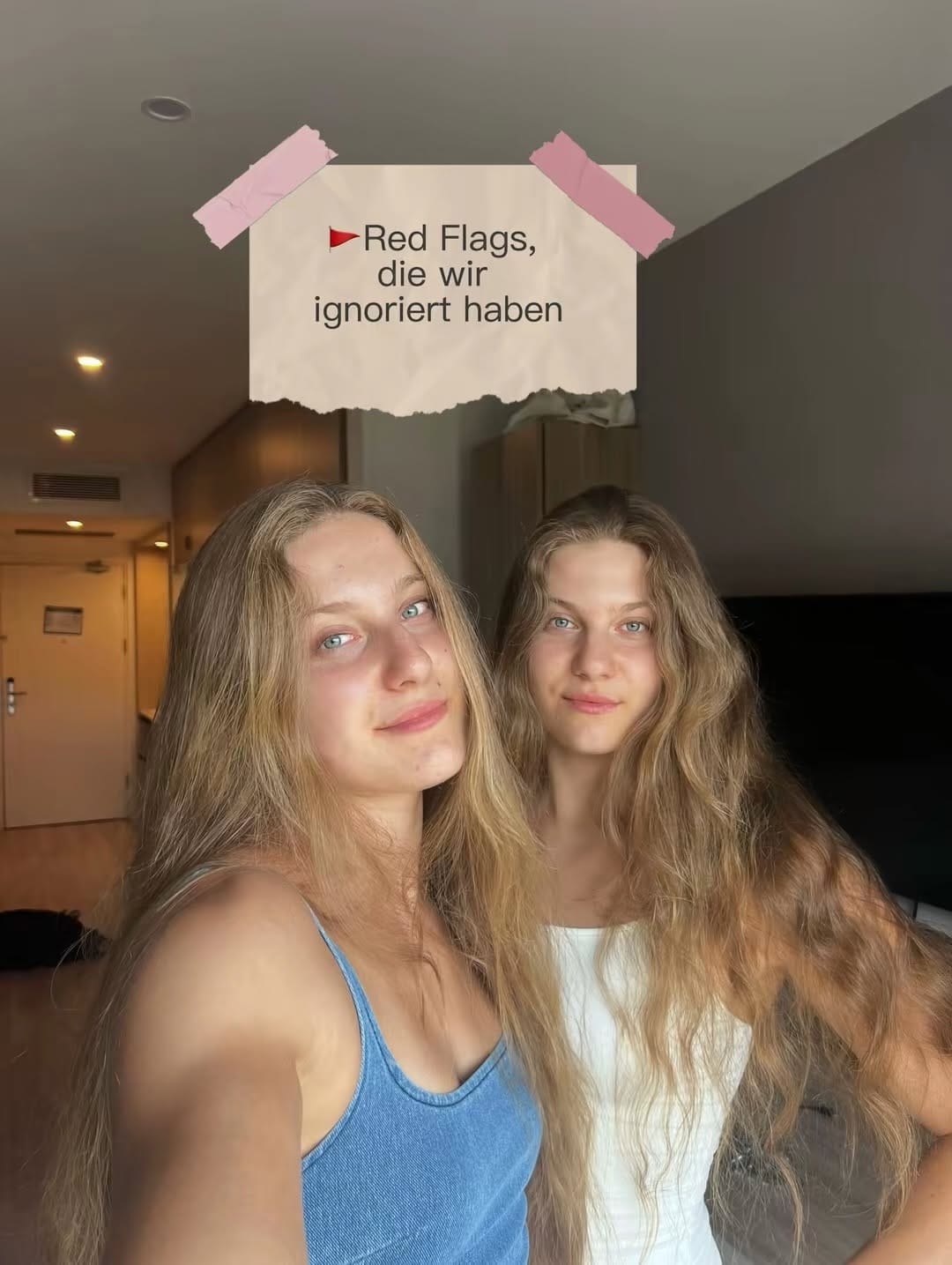 Post 4 by Anabel und Maria Glocker | Recovery & gesund abnehmen on Instagram (carousel)