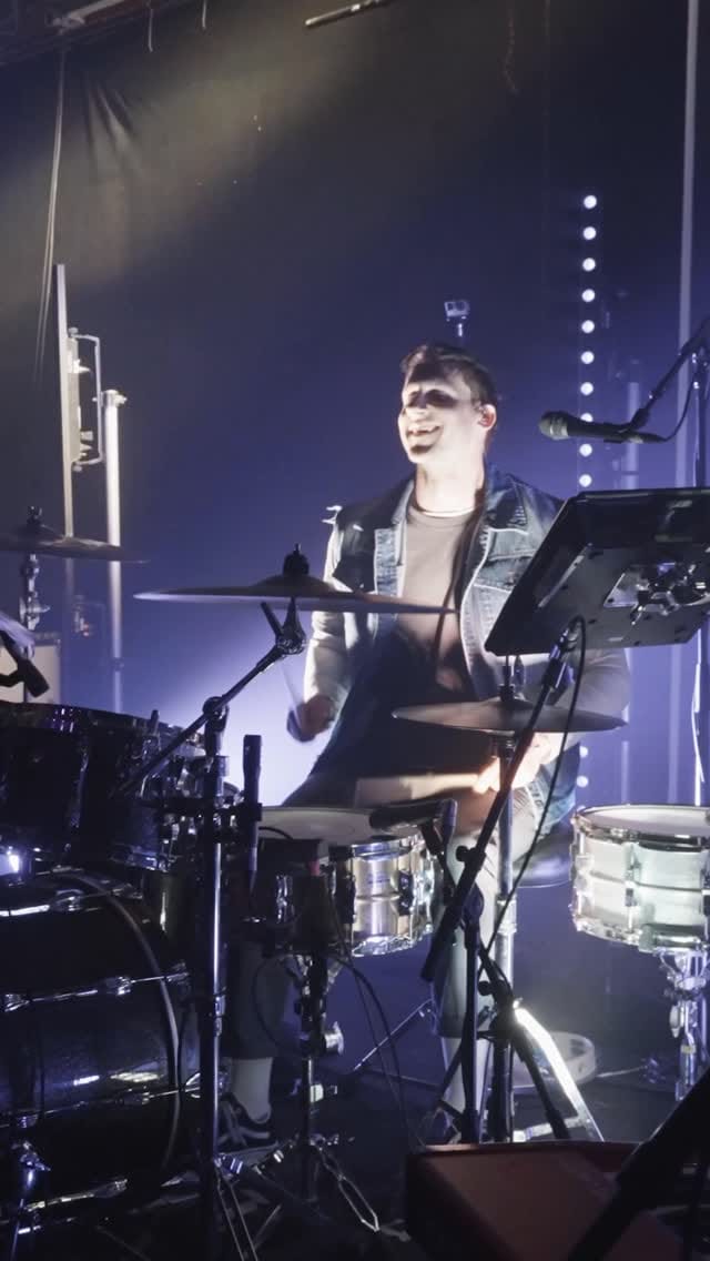 Post 3 by Duran Ritz Drums on Instagram (video)
