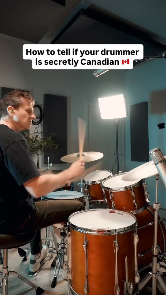 Post 7 by Duran Ritz Drums on Instagram (video)
