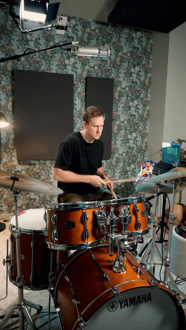 Post 4 by Duran Ritz Drums on Instagram (video)