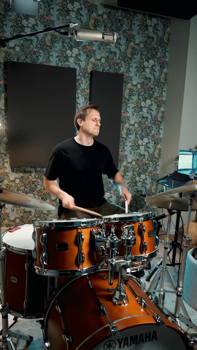 Post 2 by Duran Ritz Drums on Instagram (video)