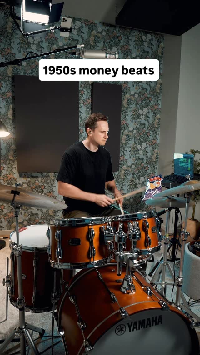 Post 5 by Duran Ritz Drums on Instagram (video)