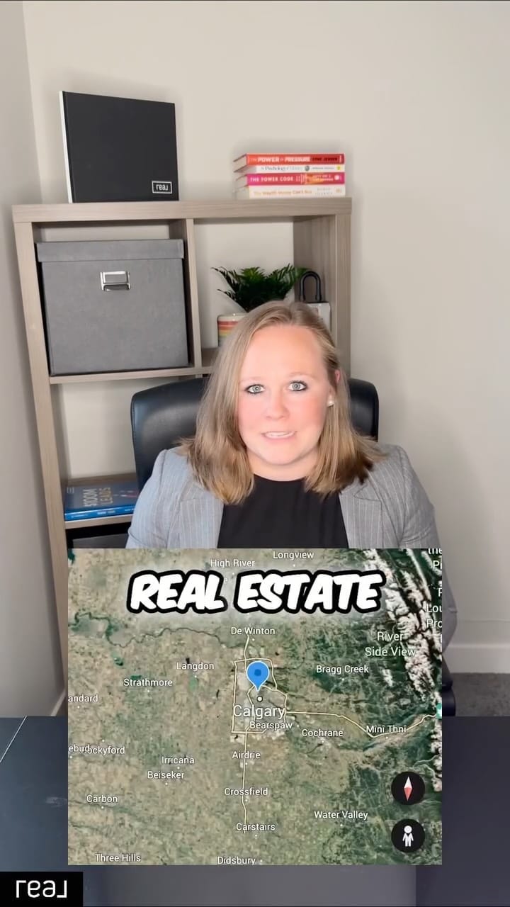 Post 10 by Karissa Savage | Calgary Realtor on Instagram (video)