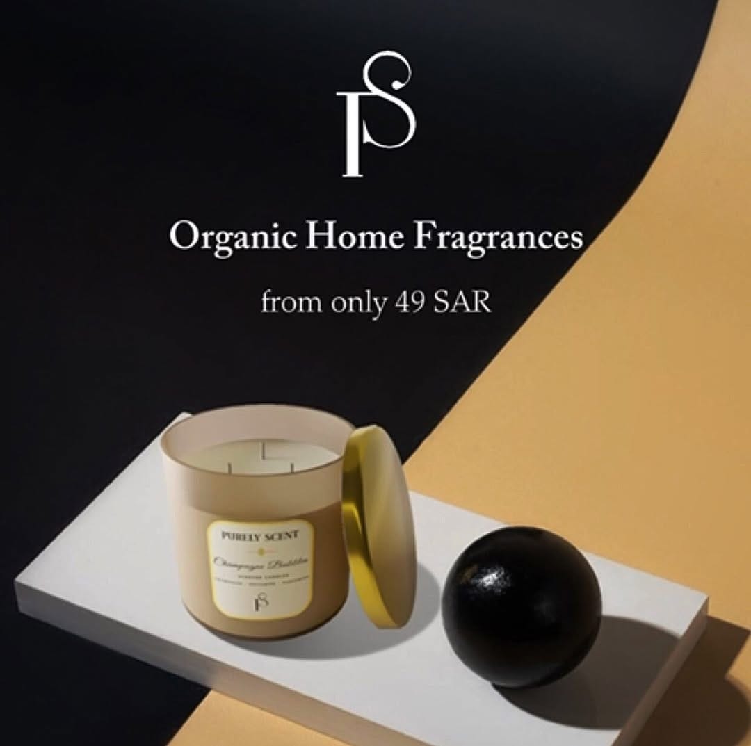 Post 1 by Purely Scent Home Fragrances on Instagram (image)
