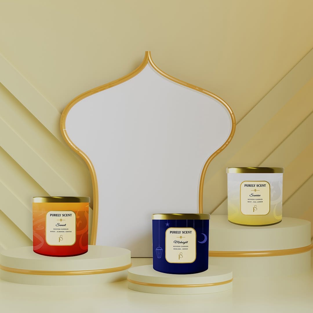 Post 9 by Purely Scent Home Fragrances on Instagram (image)