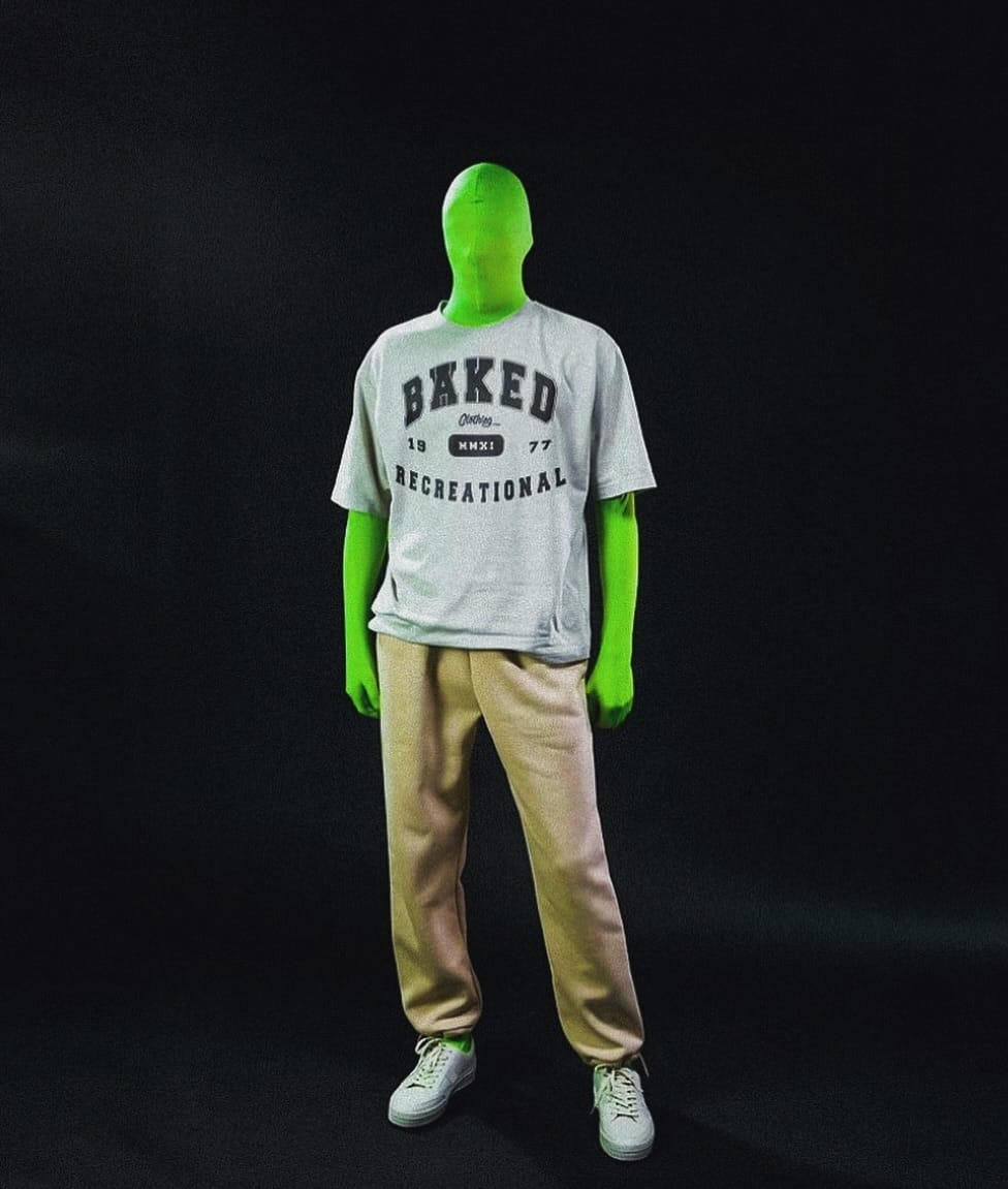 Post 6 by BAKED ® Clothing Company © 💚 on Instagram (image)
