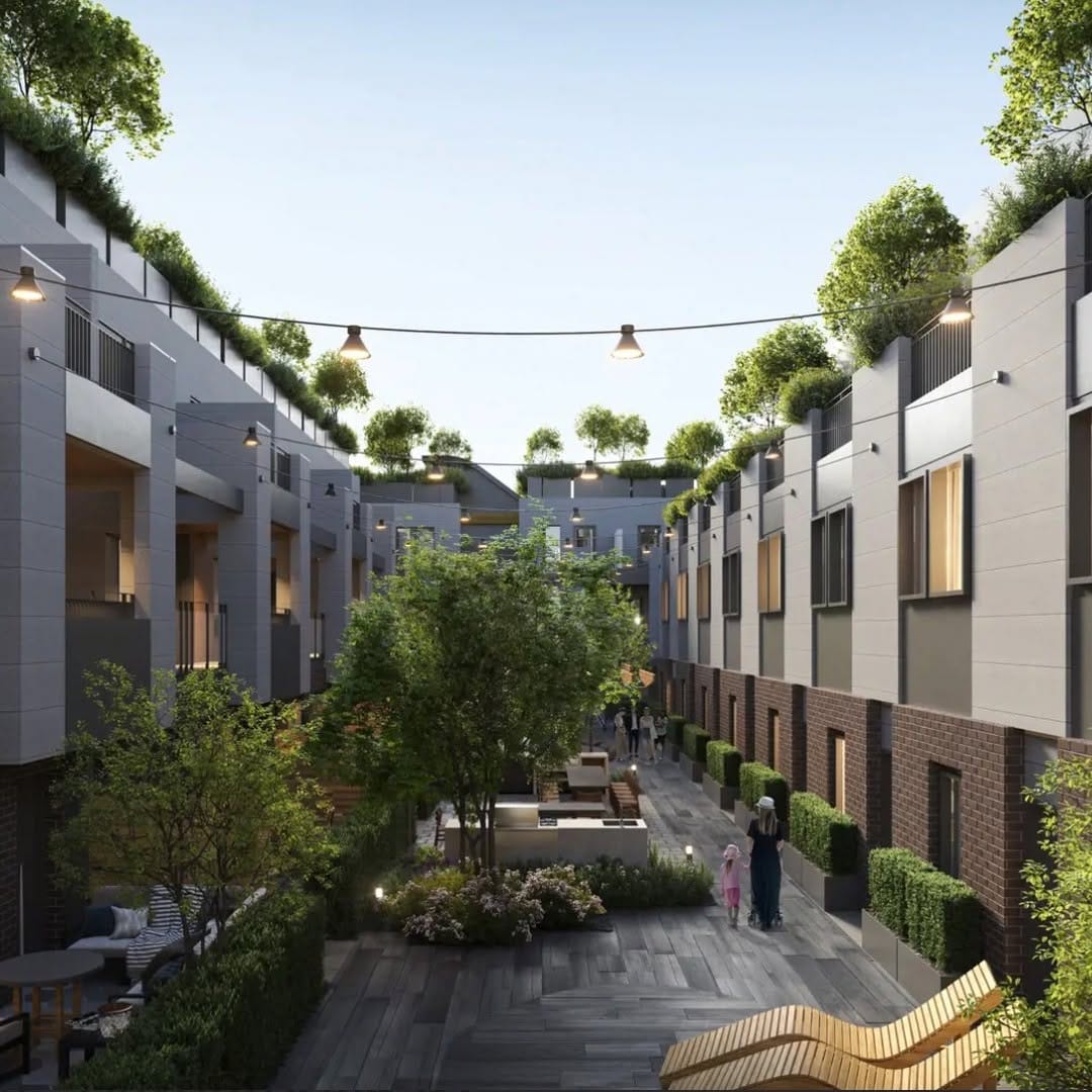 Post 7 by Vancouver Townhouse on Instagram (image)