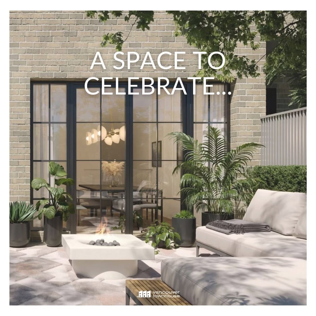 Post 4 by Vancouver Townhouse on Instagram (image)