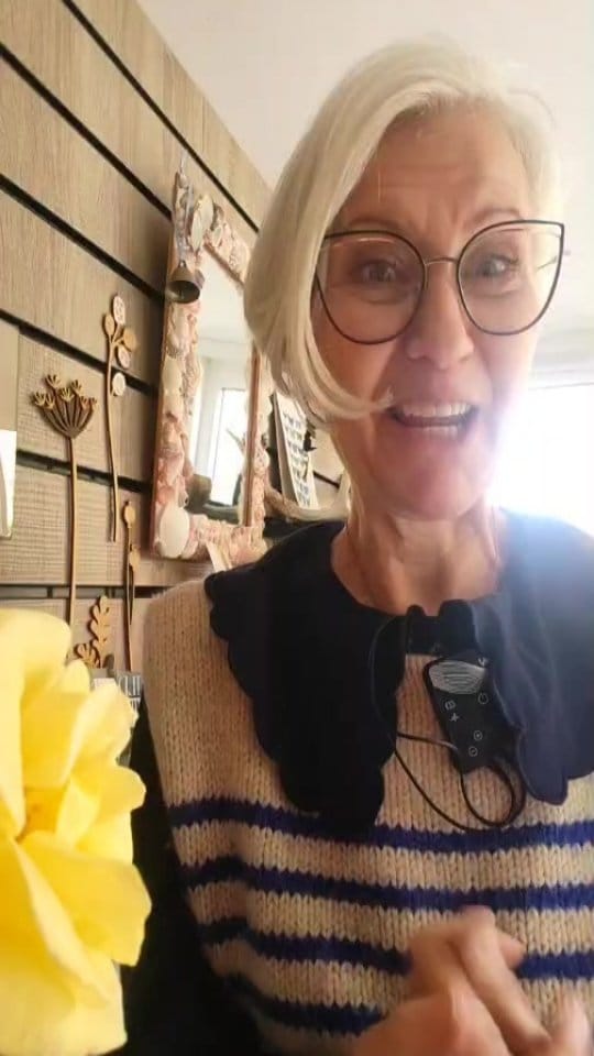Post 8 by Ali Hutchinson on Instagram (video)