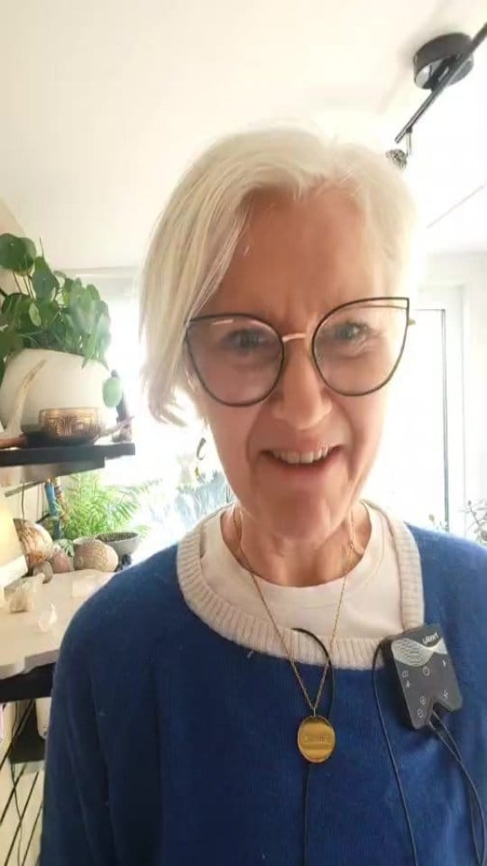 Post 5 by Ali Hutchinson on Instagram (video)