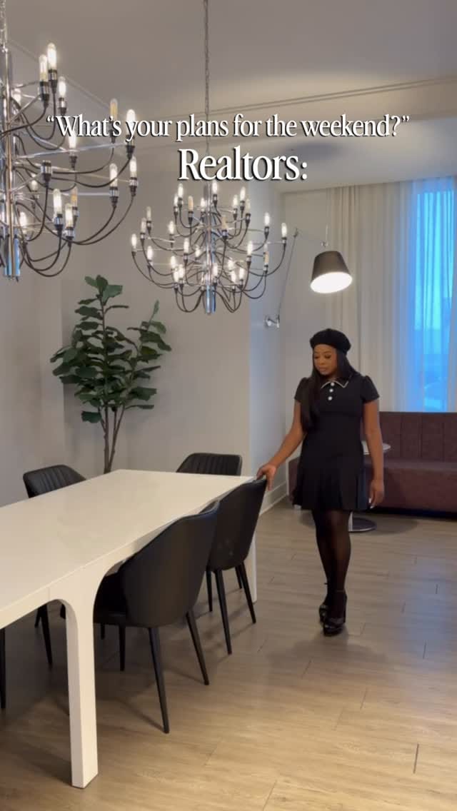 Post 2 by Sheila Dorceus, Real Estate Broker on Instagram (video)