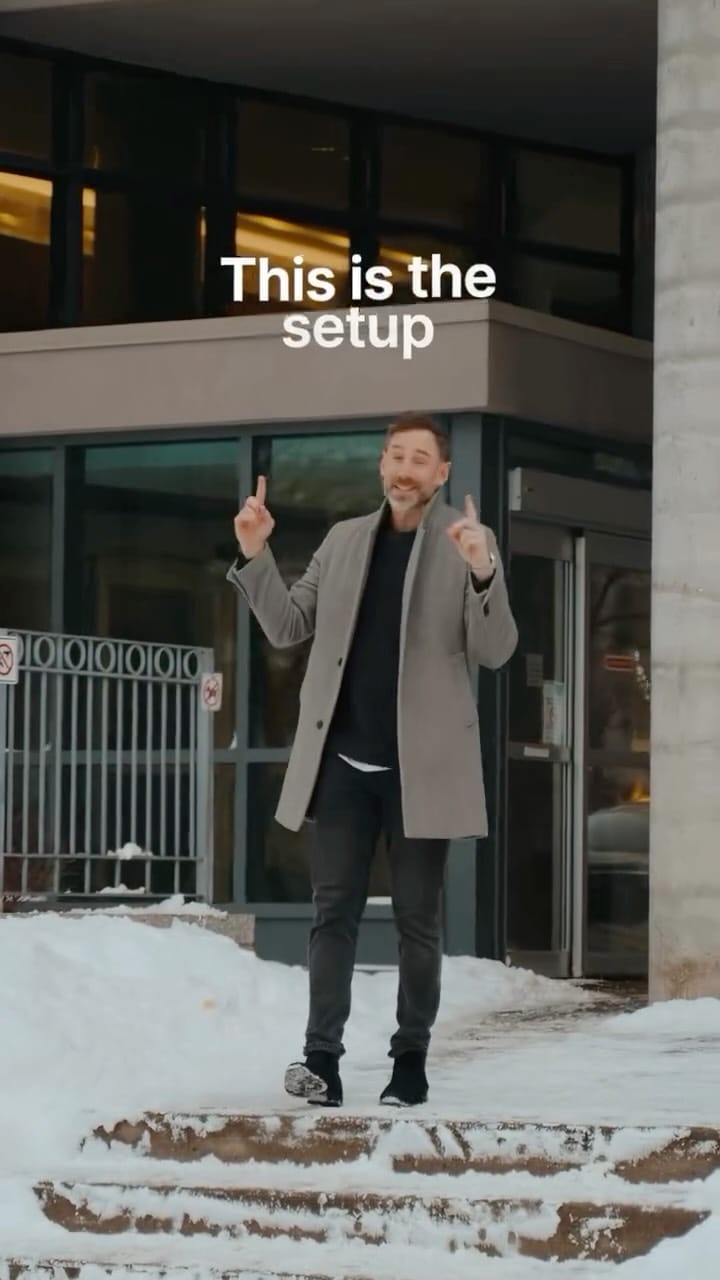 Post 6 by Scott Parkhill | Toronto Realtor – Parkhill Real Estate on Instagram (video)