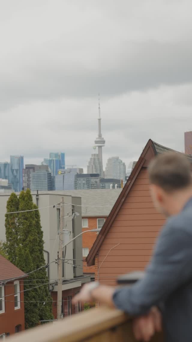 Post 3 by Scott Parkhill | Toronto Realtor – Parkhill Real Estate on Instagram (video)